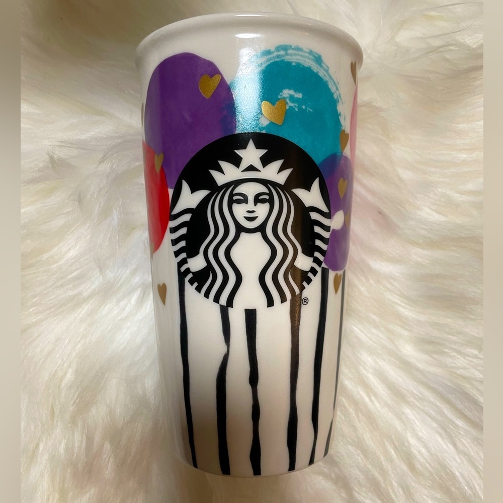 Starbucks Ceramic 2016 hot cup